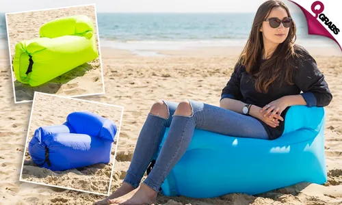 Inflatable Air Sofas!